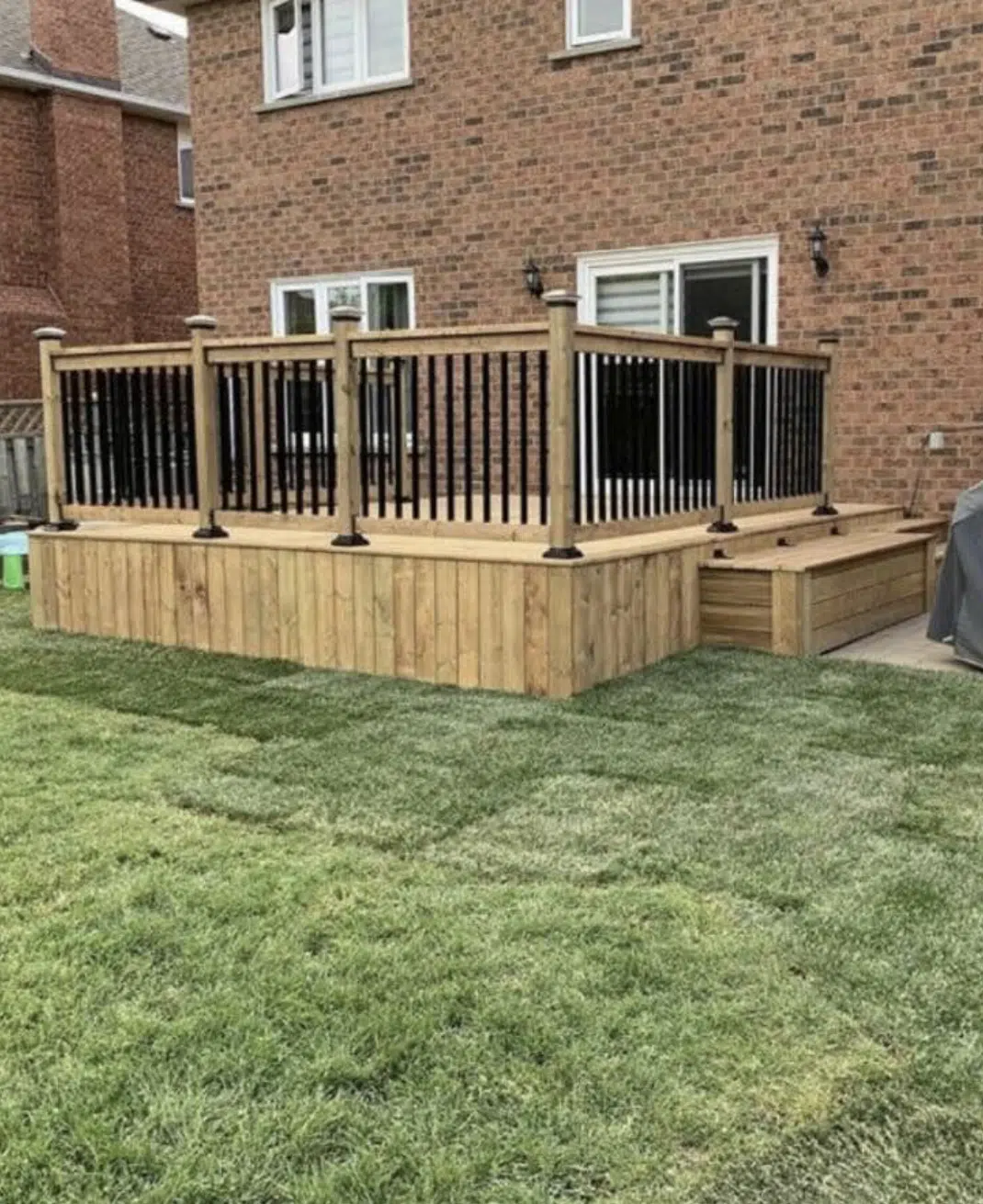 Decks project photo 41