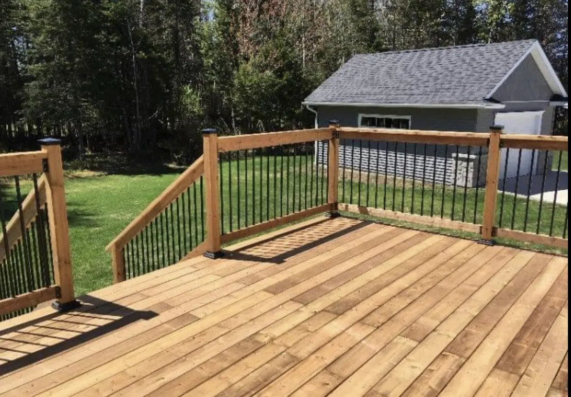 Decks project photo 42