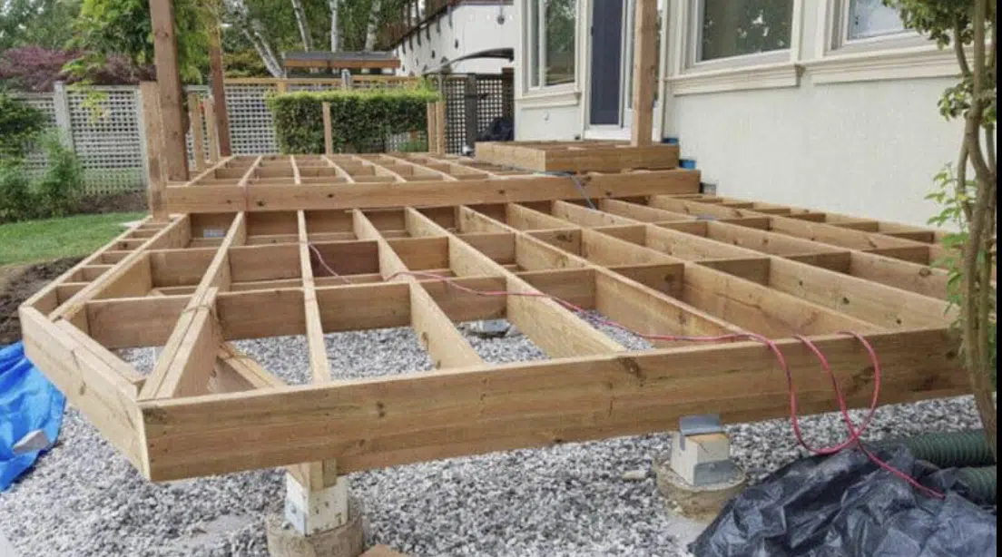 Decks project photo 44