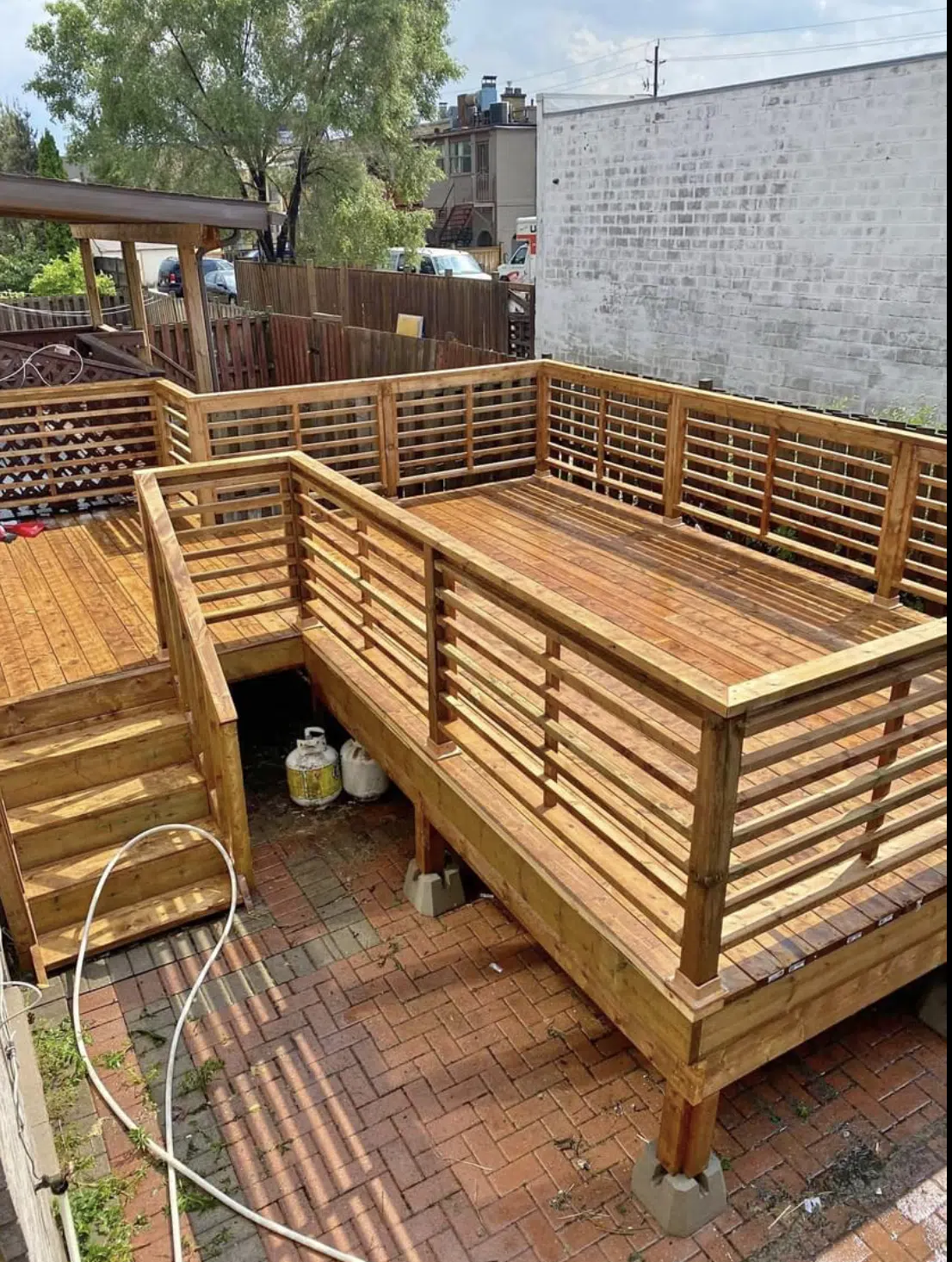 Decks project photo 46