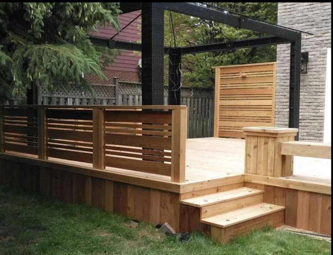Decks project photo 47
