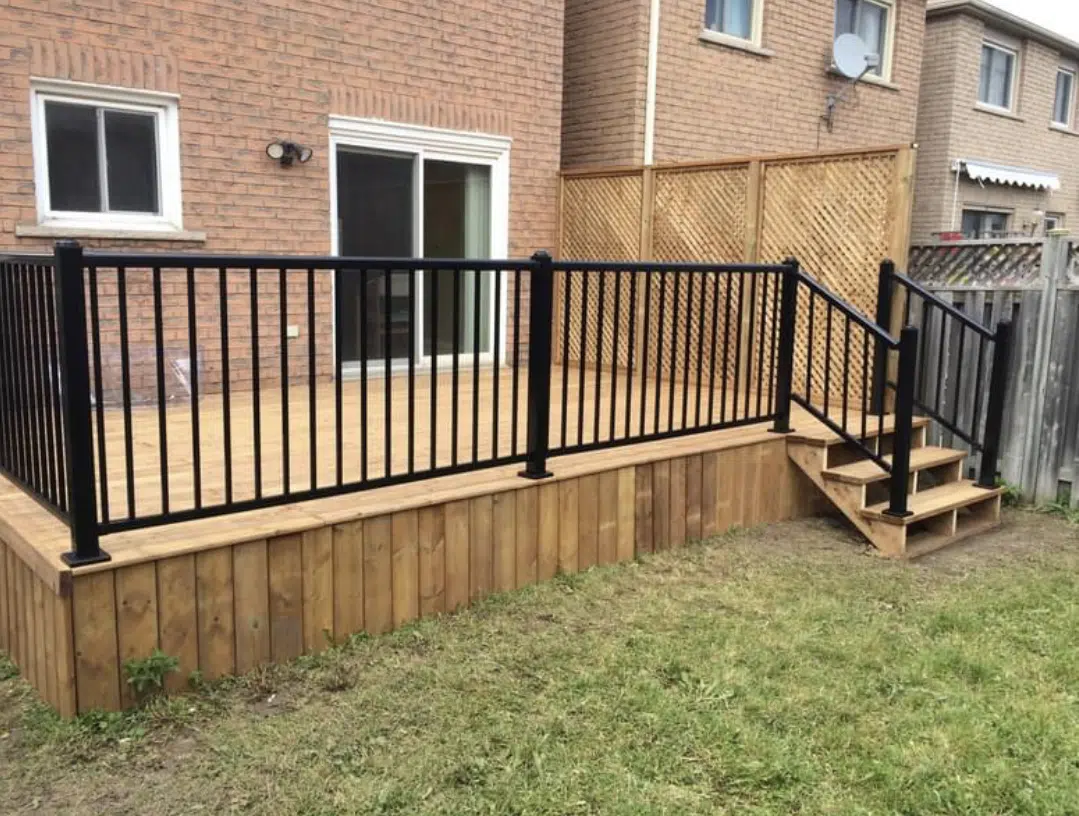 Decks project photo 50