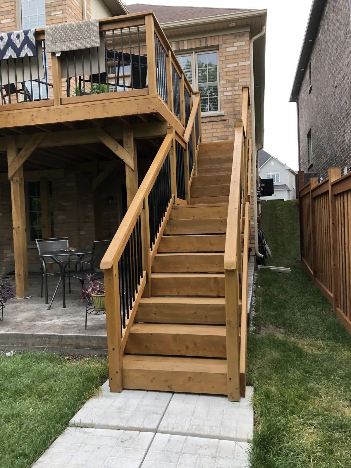Decks project photo 56