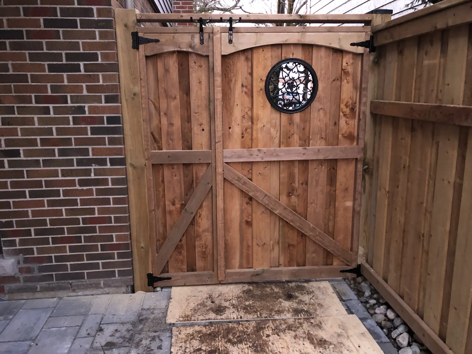 Fences & Gates project photo 15