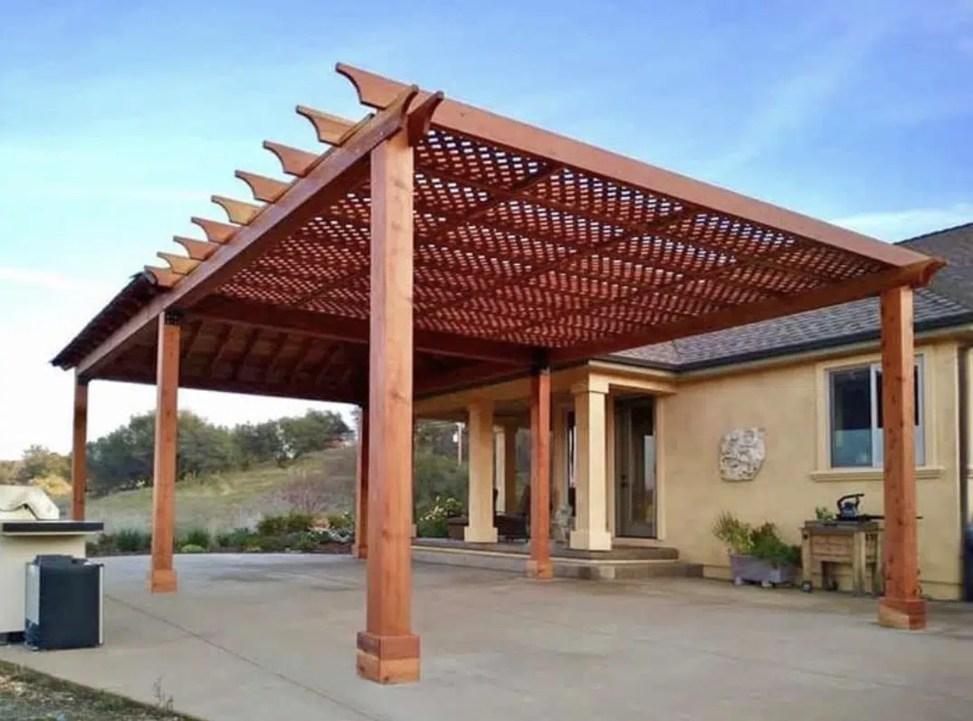 Gazebos & Pergolas project photo 35