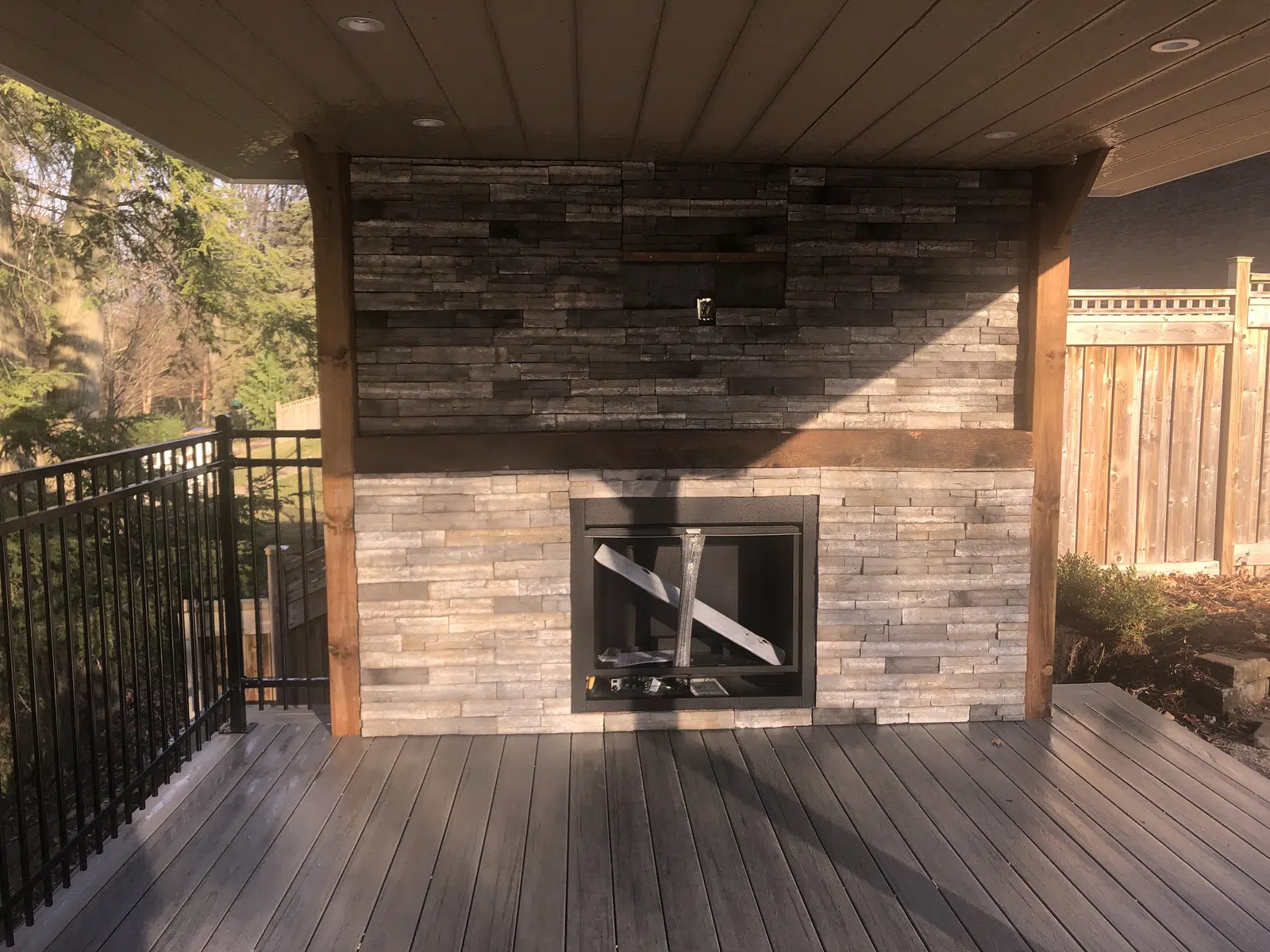 Gazebos & Pergolas project photo 37