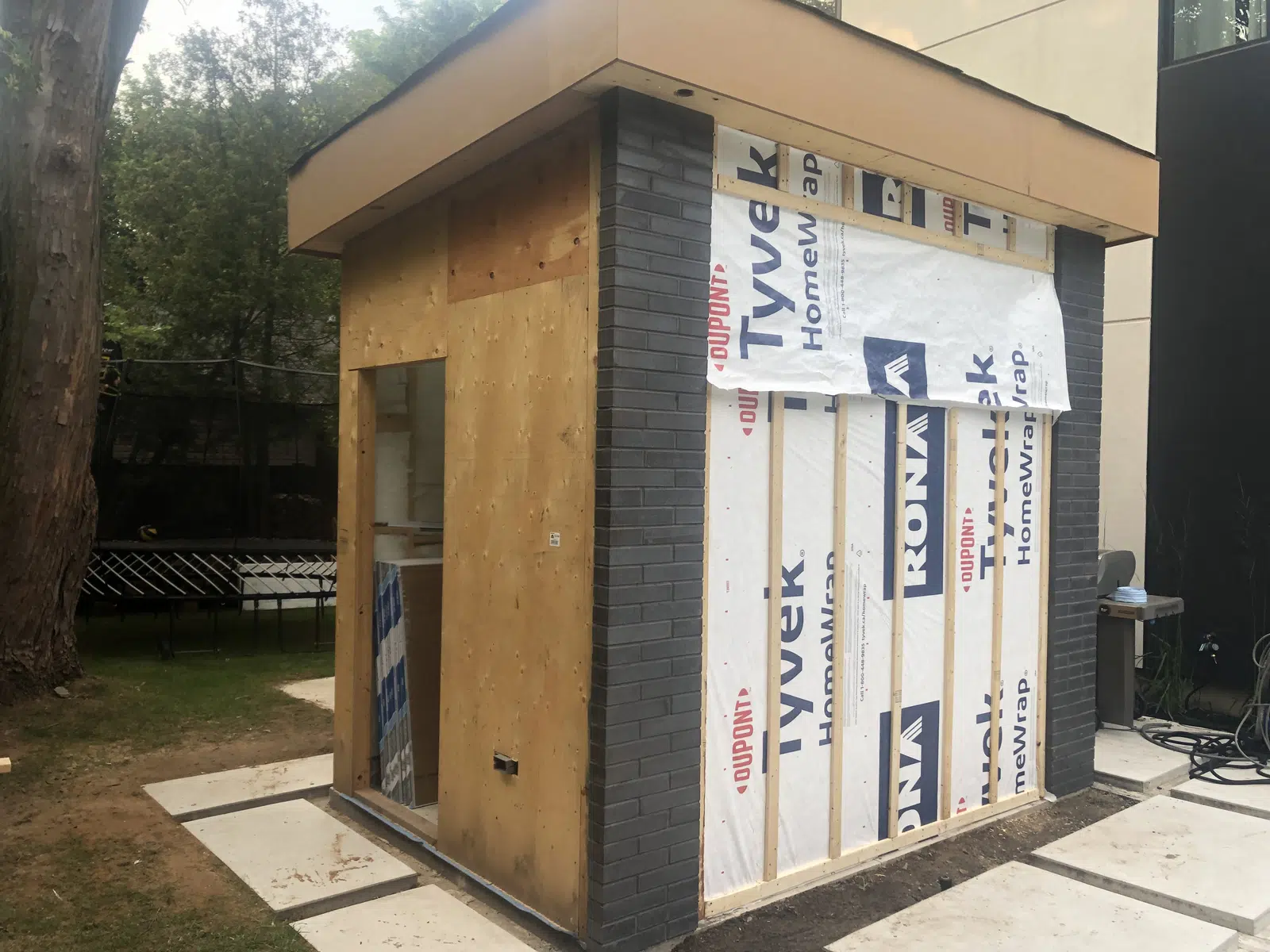 Gazebos & Pergolas project photo 42