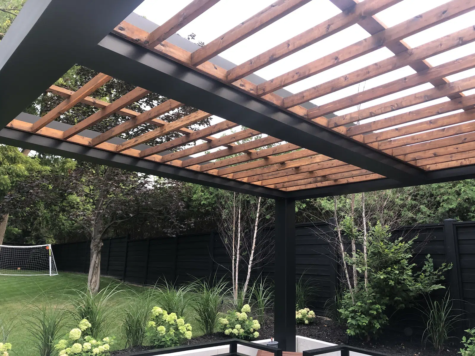 Gazebos & Pergolas project photo 45