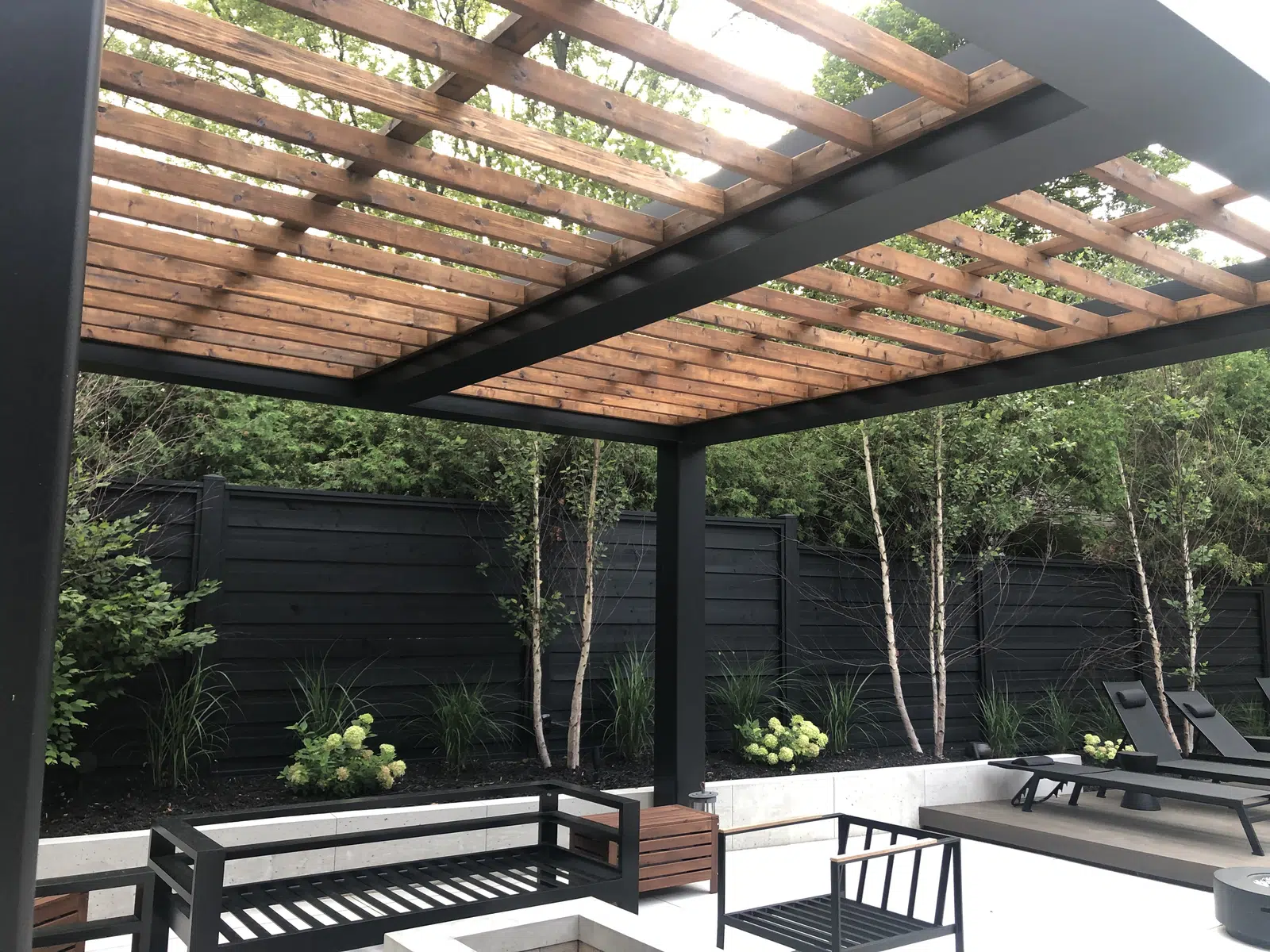 Gazebos & Pergolas project photo 46