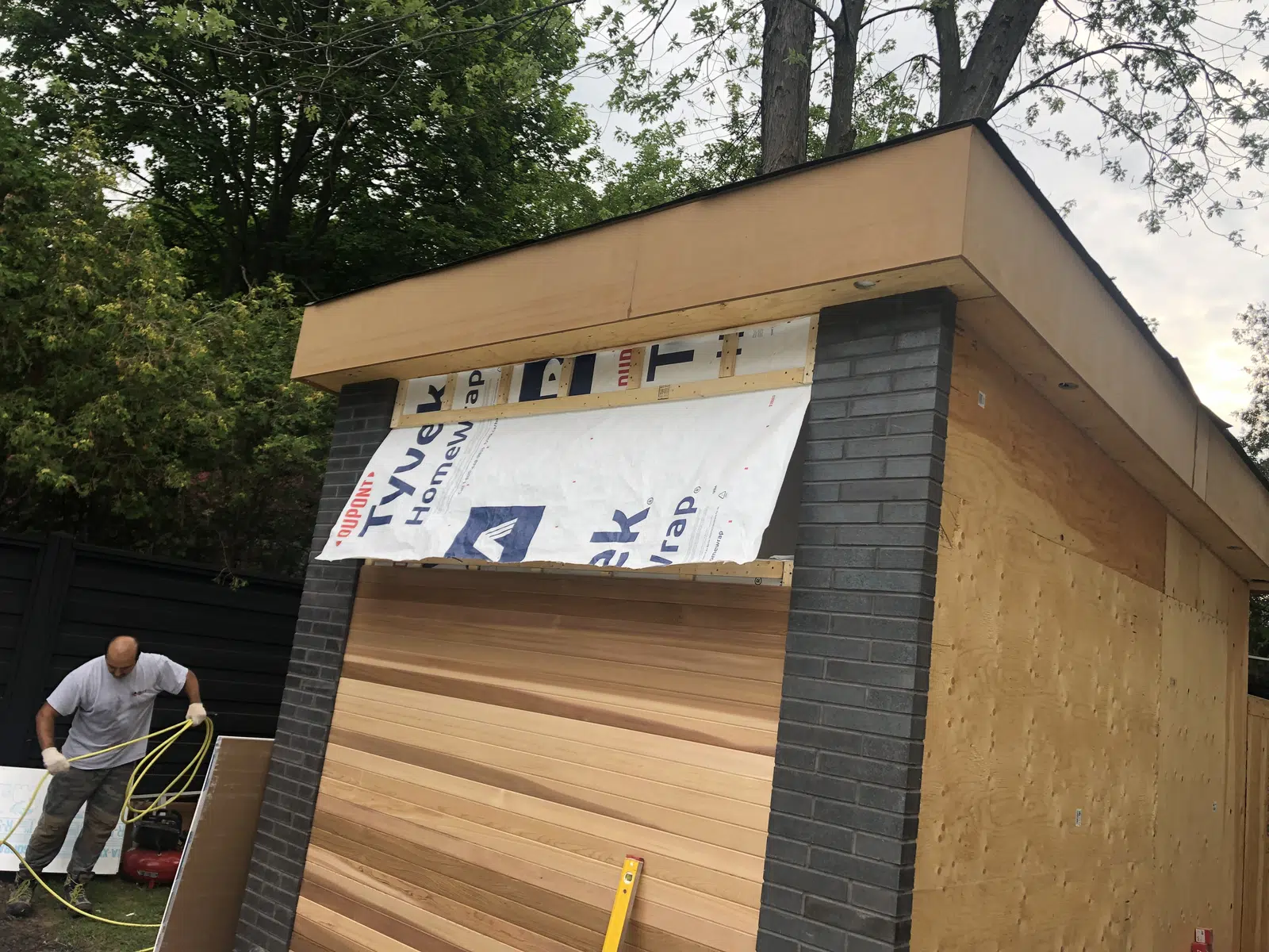 Gazebos & Pergolas project photo 47