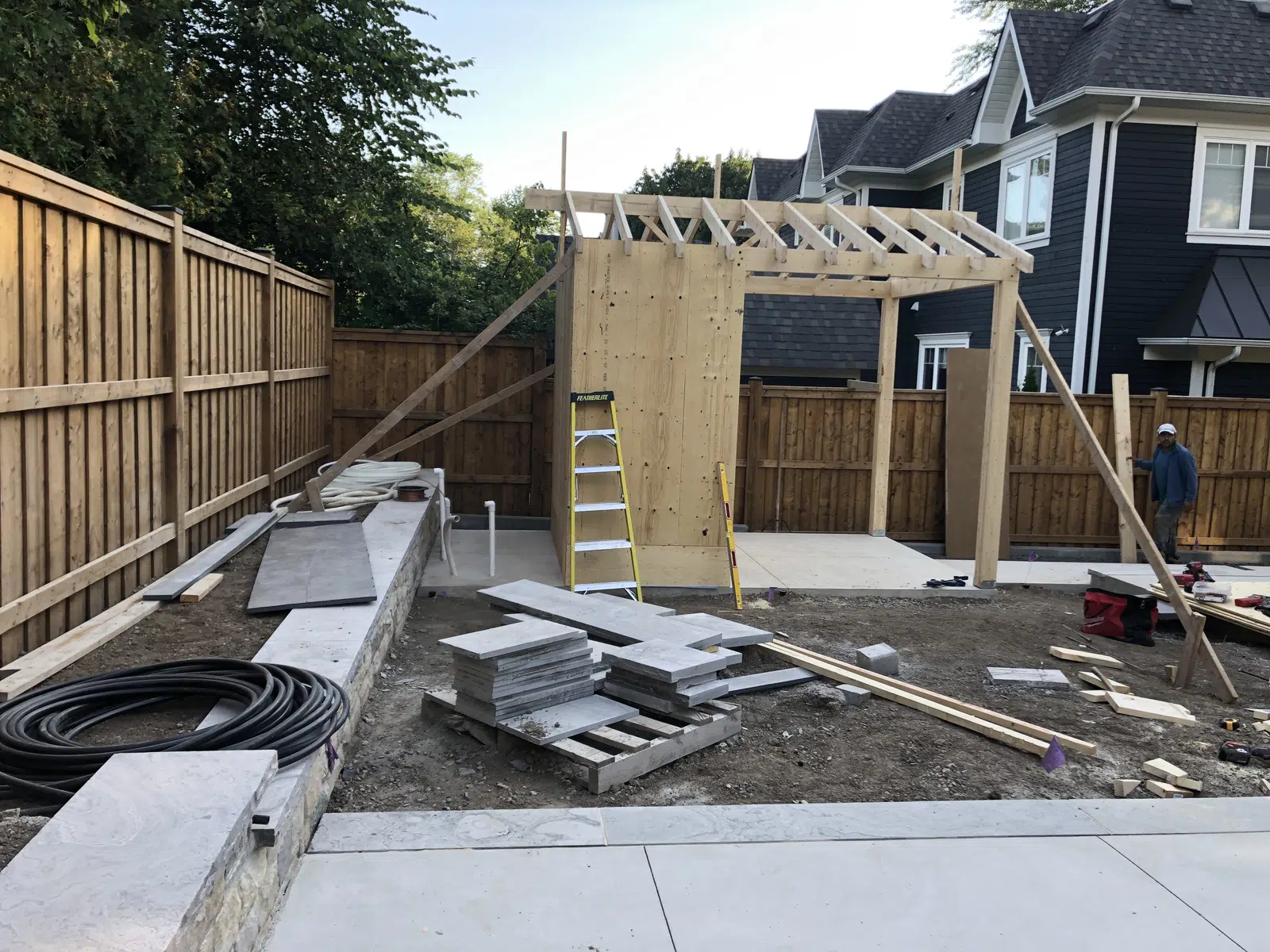 Gazebos & Pergolas project photo 50