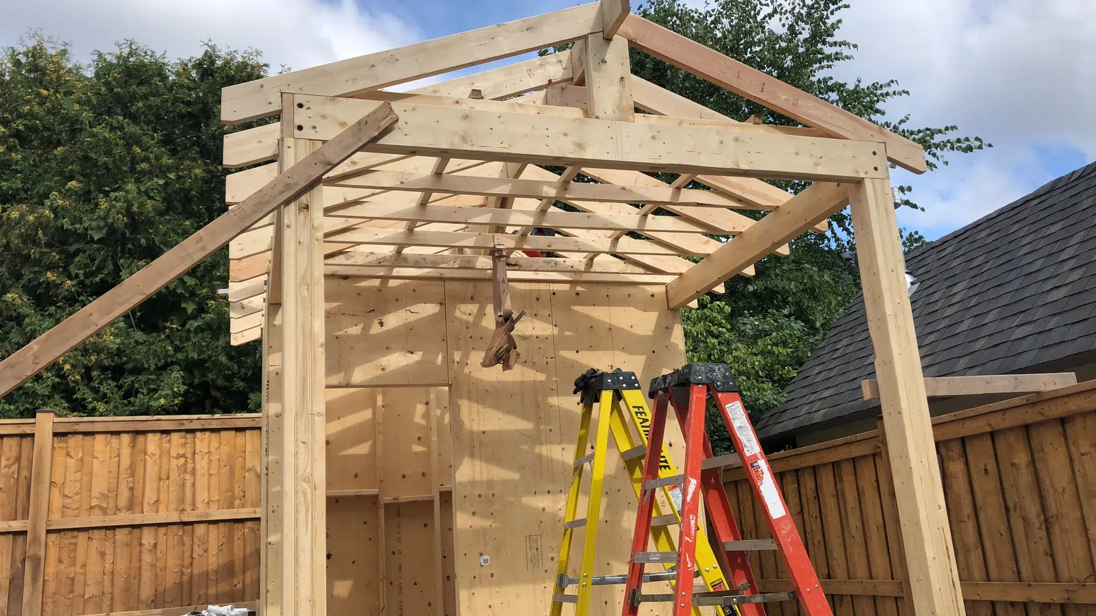 Gazebos & Pergolas project photo 53