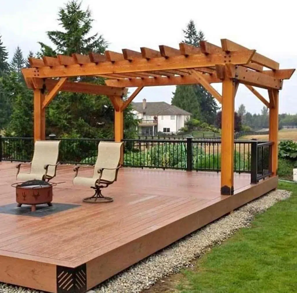 Gazebos & Pergolas project photo 54