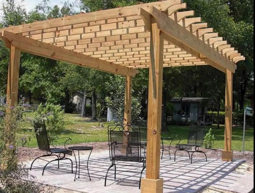 Gazebos & Pergolas project photo 56