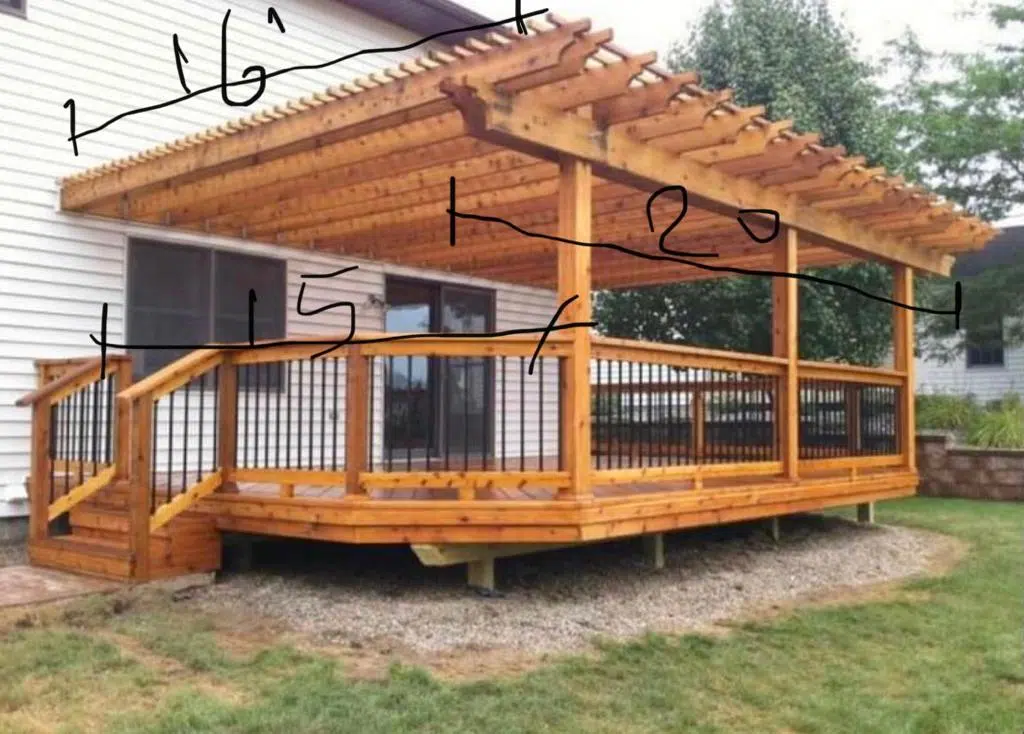 Gazebos & Pergolas project photo 58
