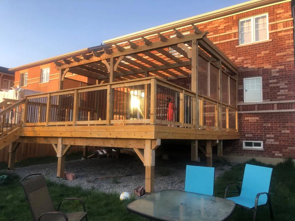 Gazebos & Pergolas project photo 62
