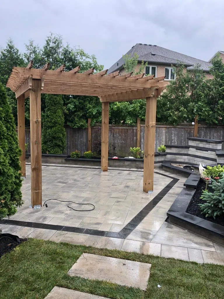 Gazebos & Pergolas project photo 63