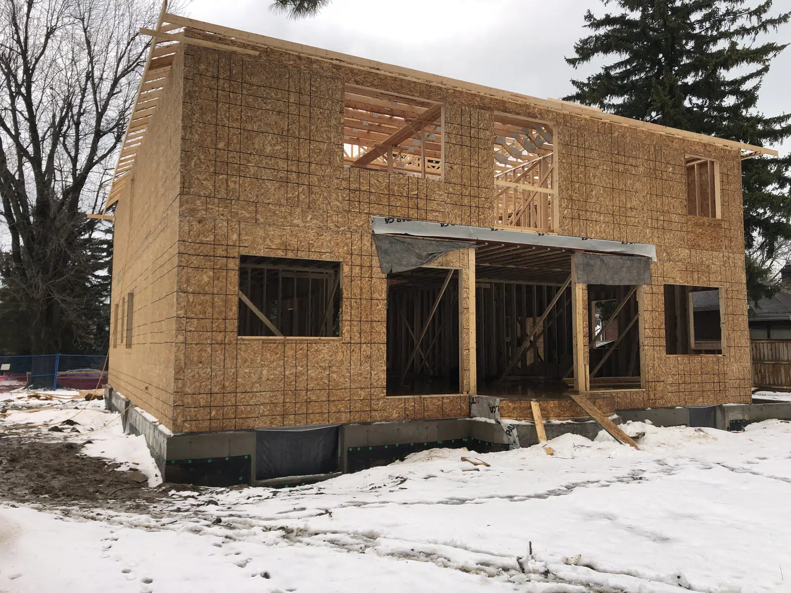 Residential Construction project photo 9