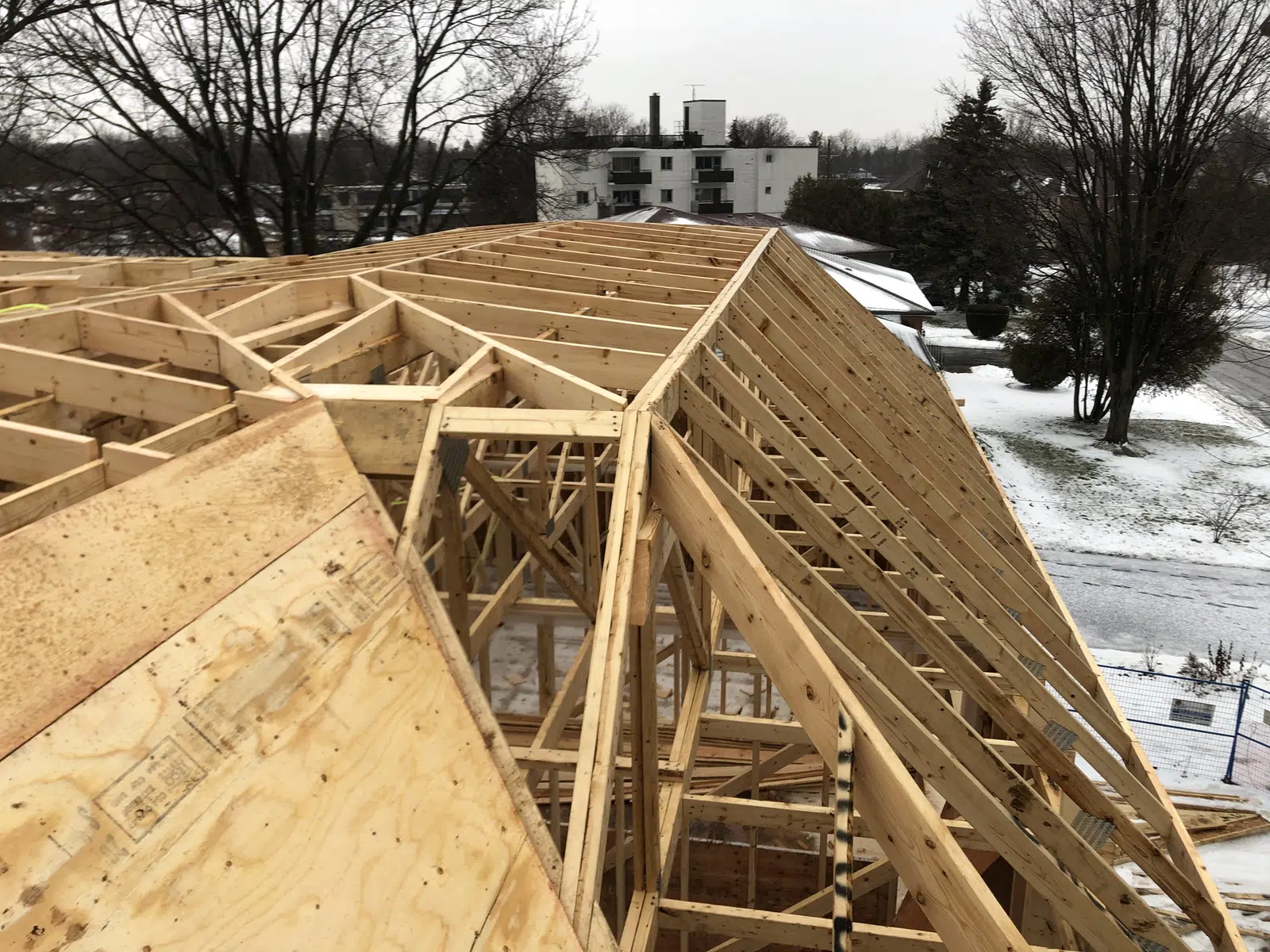 Residential Construction project photo 10