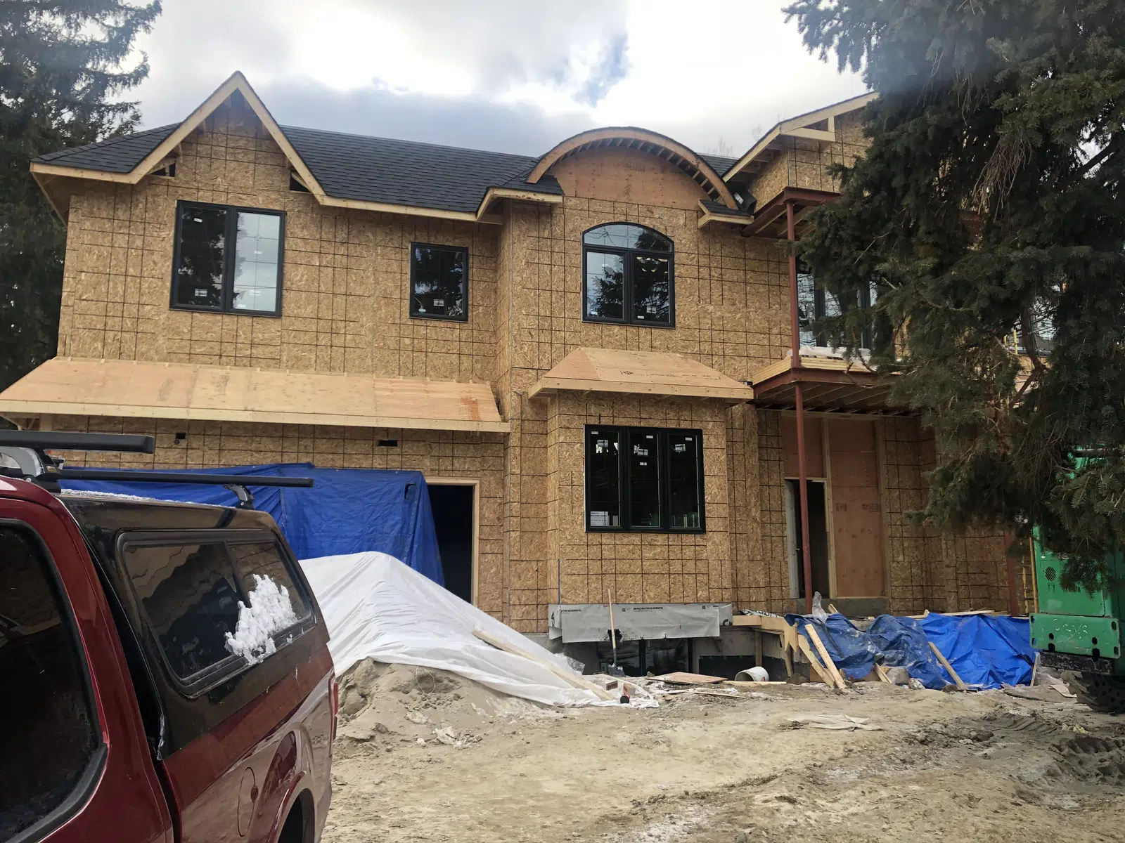 Residential Construction project photo 11
