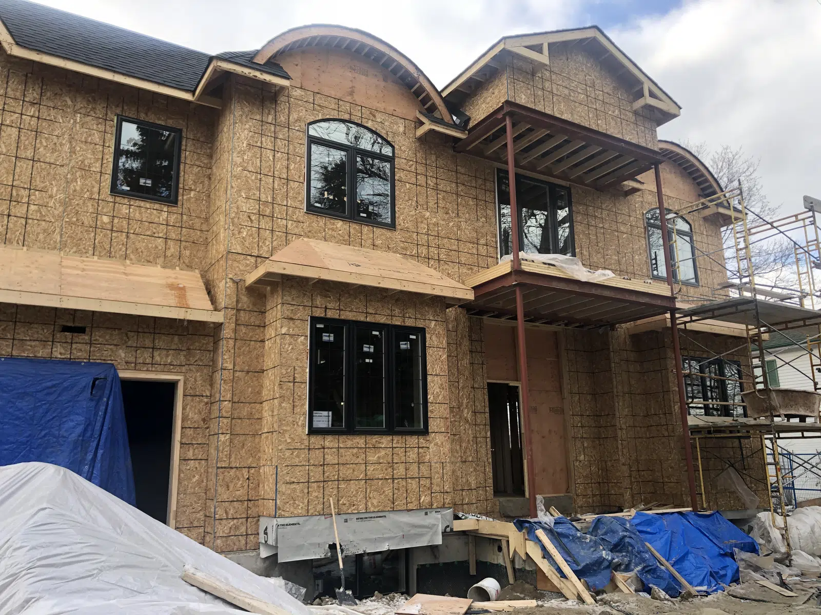 Residential Construction