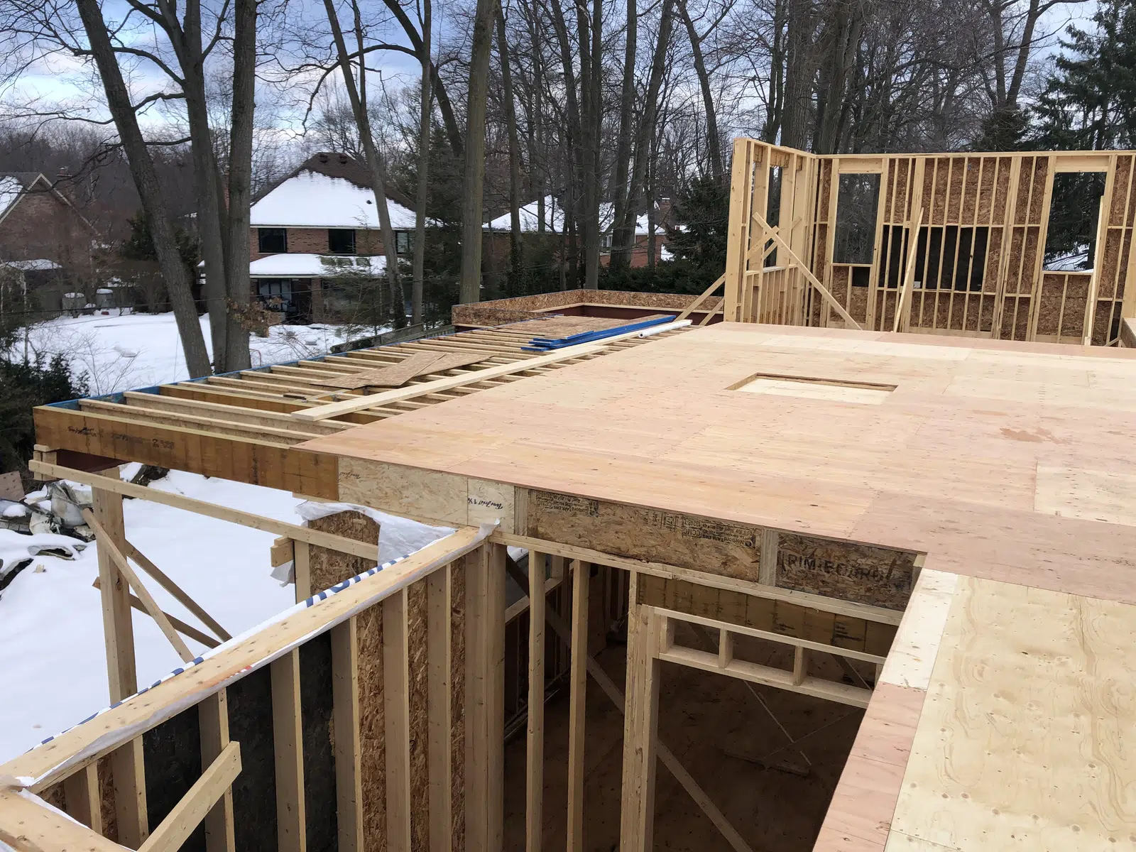 Residential Construction project photo 14