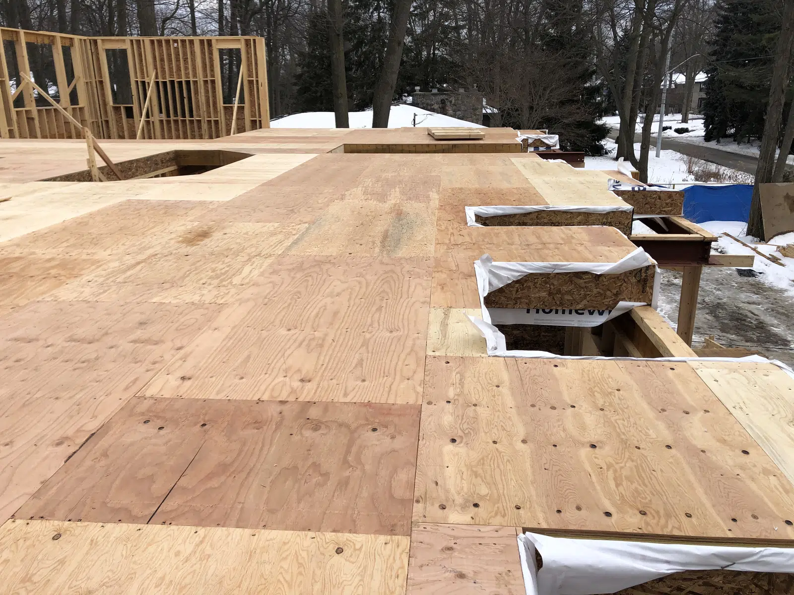 Residential Construction project photo 15