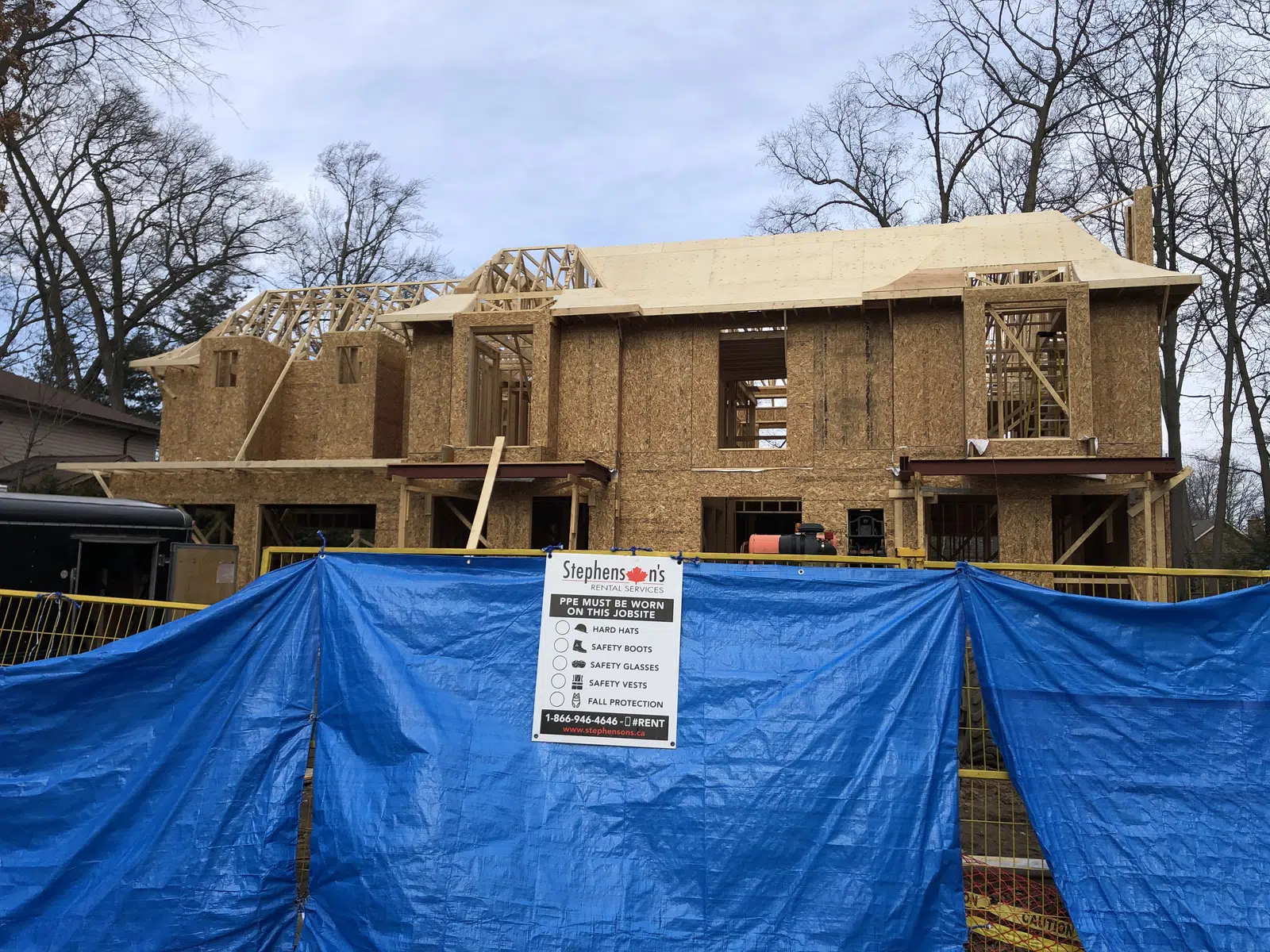 Residential Construction project photo 18