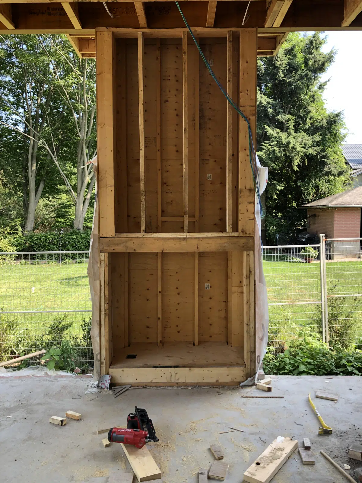 Residential Construction project photo 23