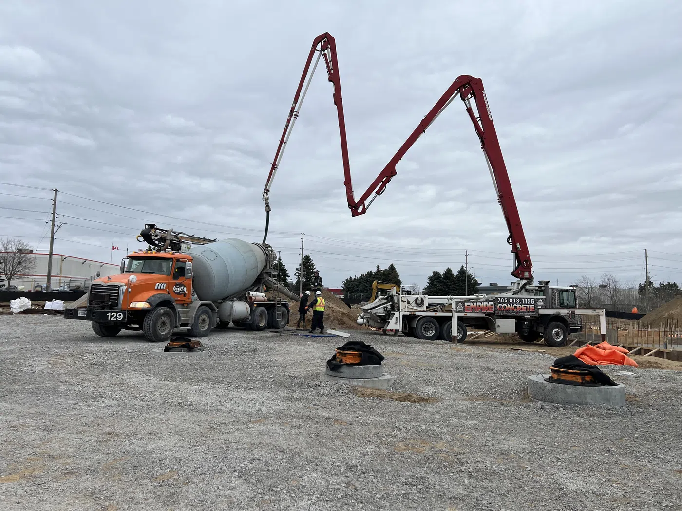 Concrete & Formwork project photo 3