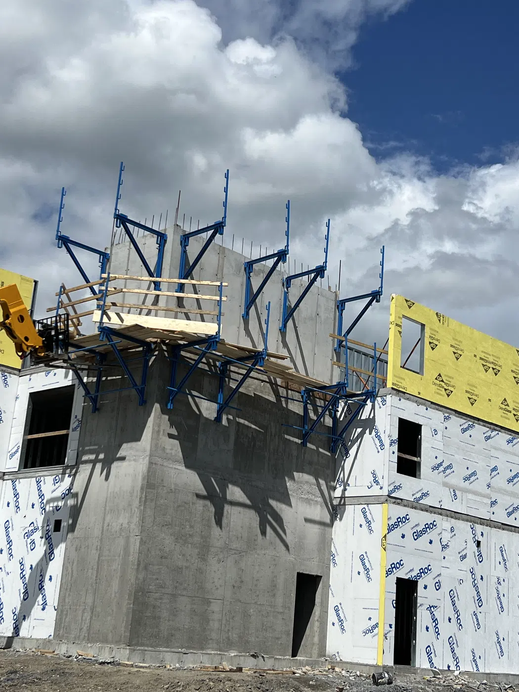 Concrete & Formwork project photo 5