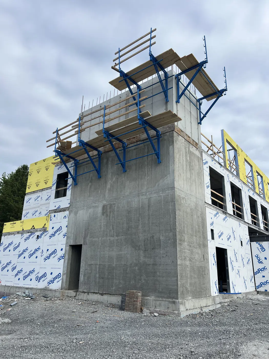Concrete & Formwork project photo 8