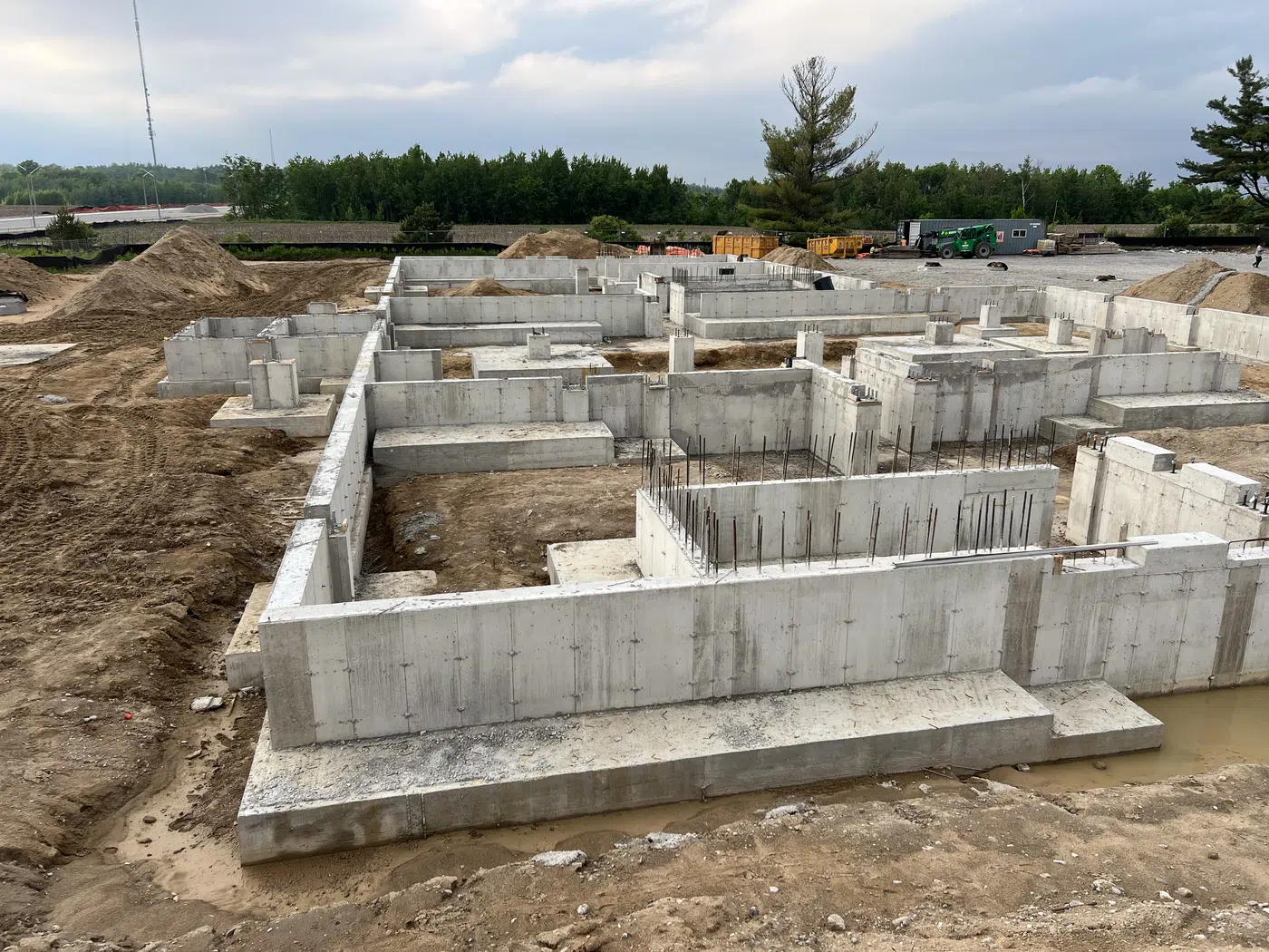 Commercial Construction project photo 14