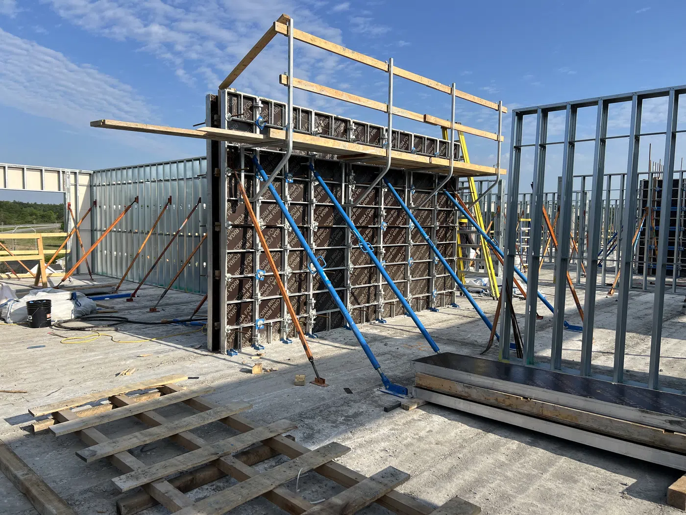 Concrete & Formwork project photo 9