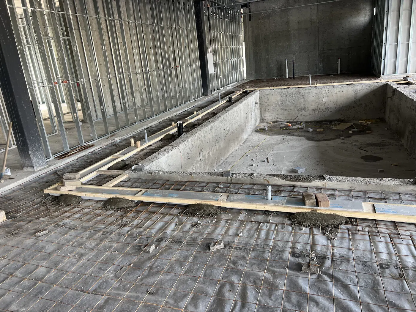 Commercial Construction project photo 18