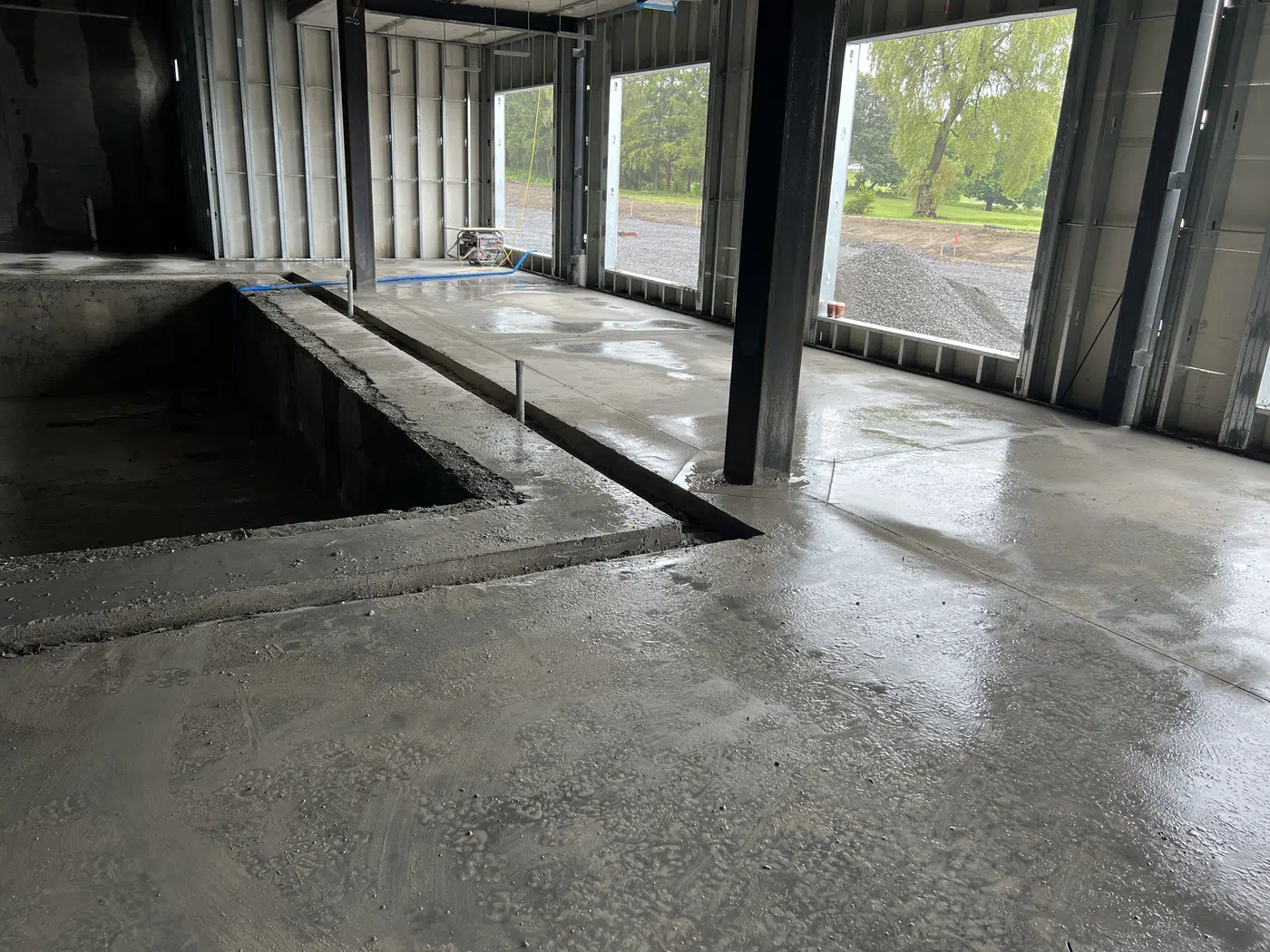 Commercial Construction project photo 19