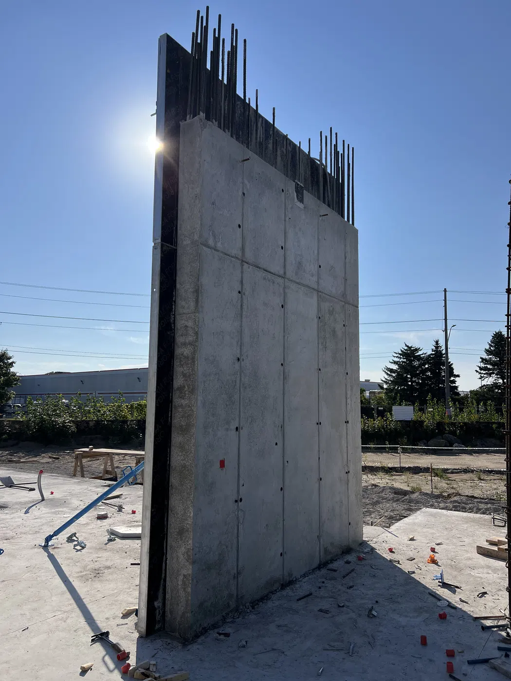 Concrete & Formwork project photo 16