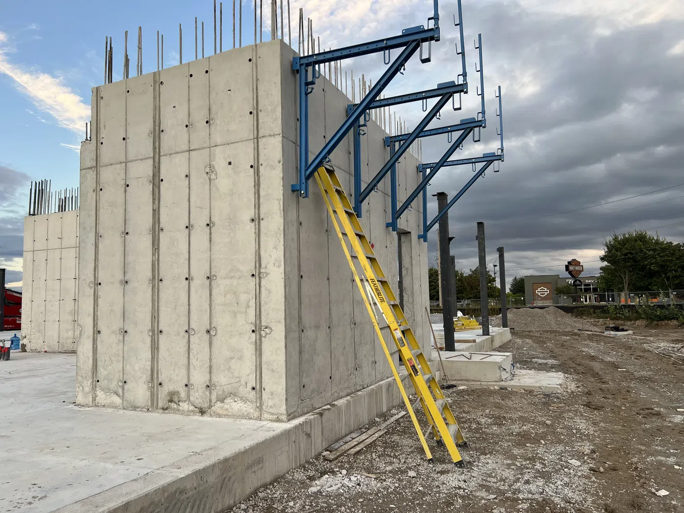 Concrete & Formwork project photo 20