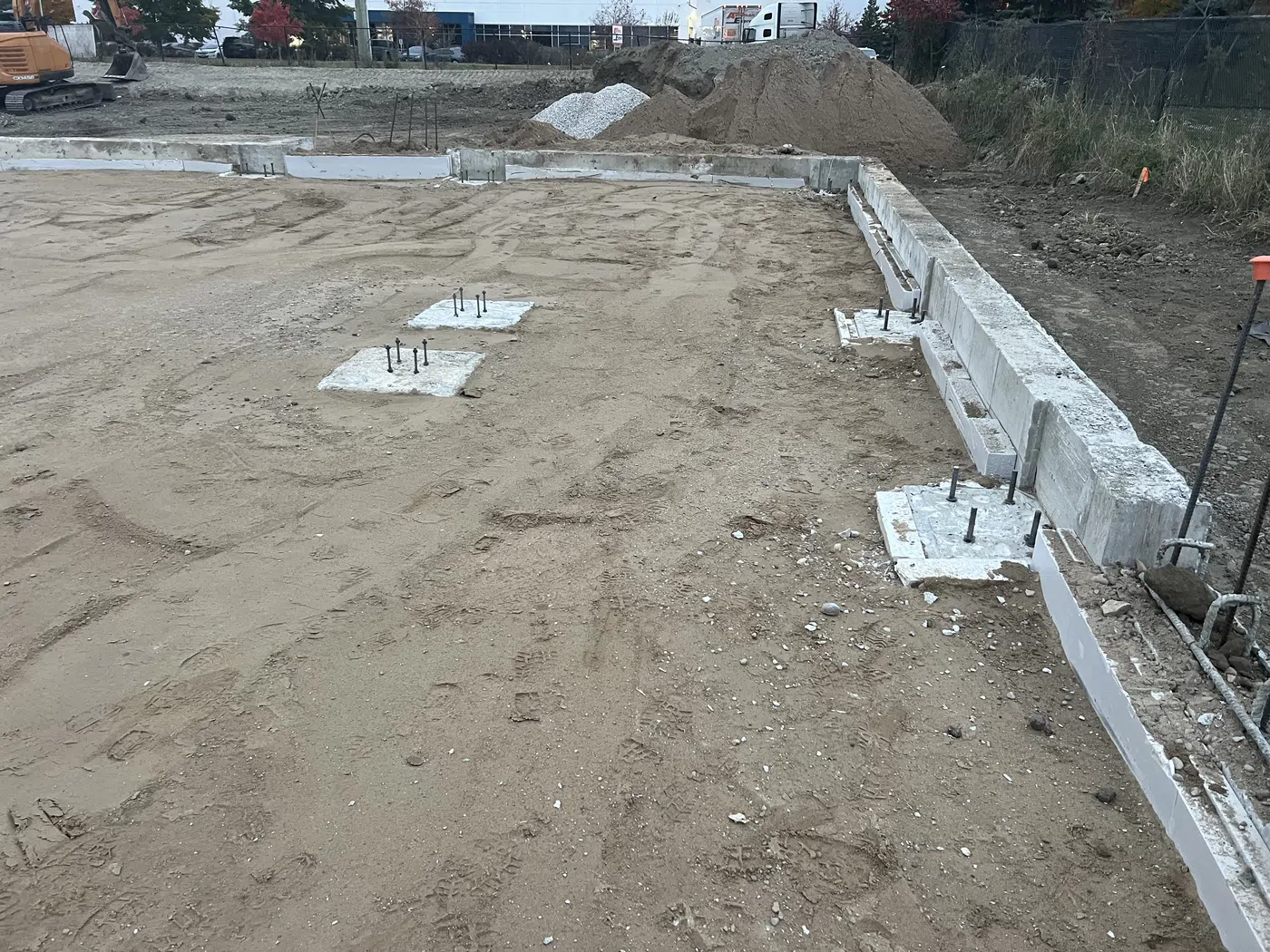 Concrete & Formwork project photo 21