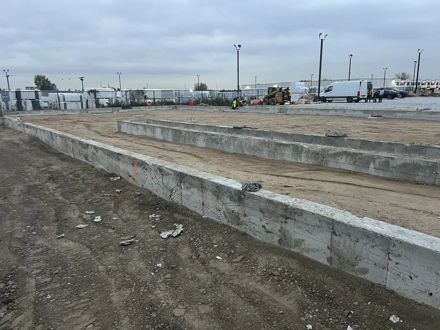 Concrete & Formwork project photo 22