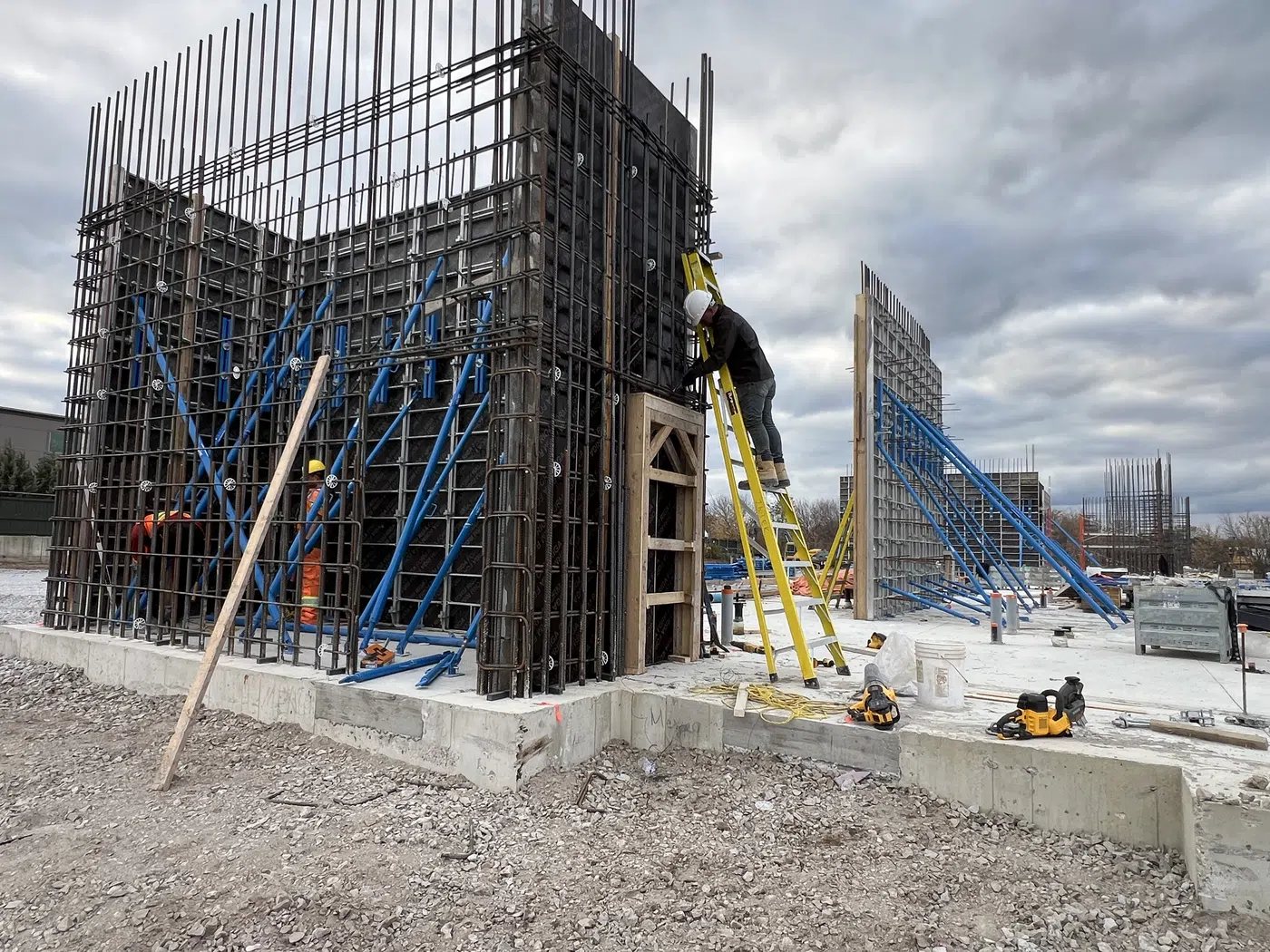 Concrete & Formwork project photo 23