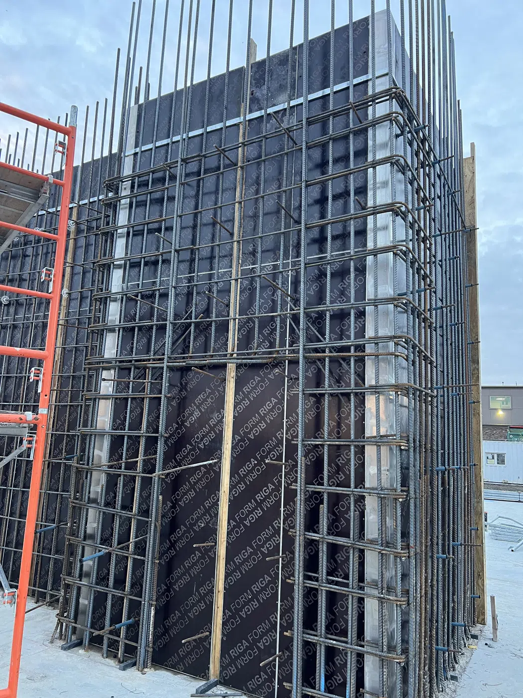 Concrete & Formwork project photo 24
