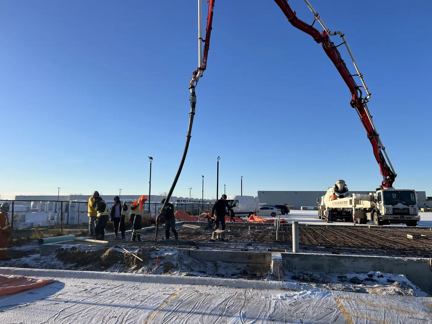 Concrete & Formwork project photo 25