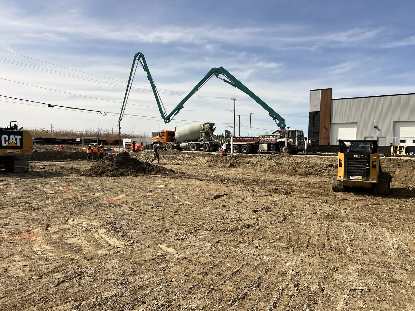 Commercial Construction project photo 35