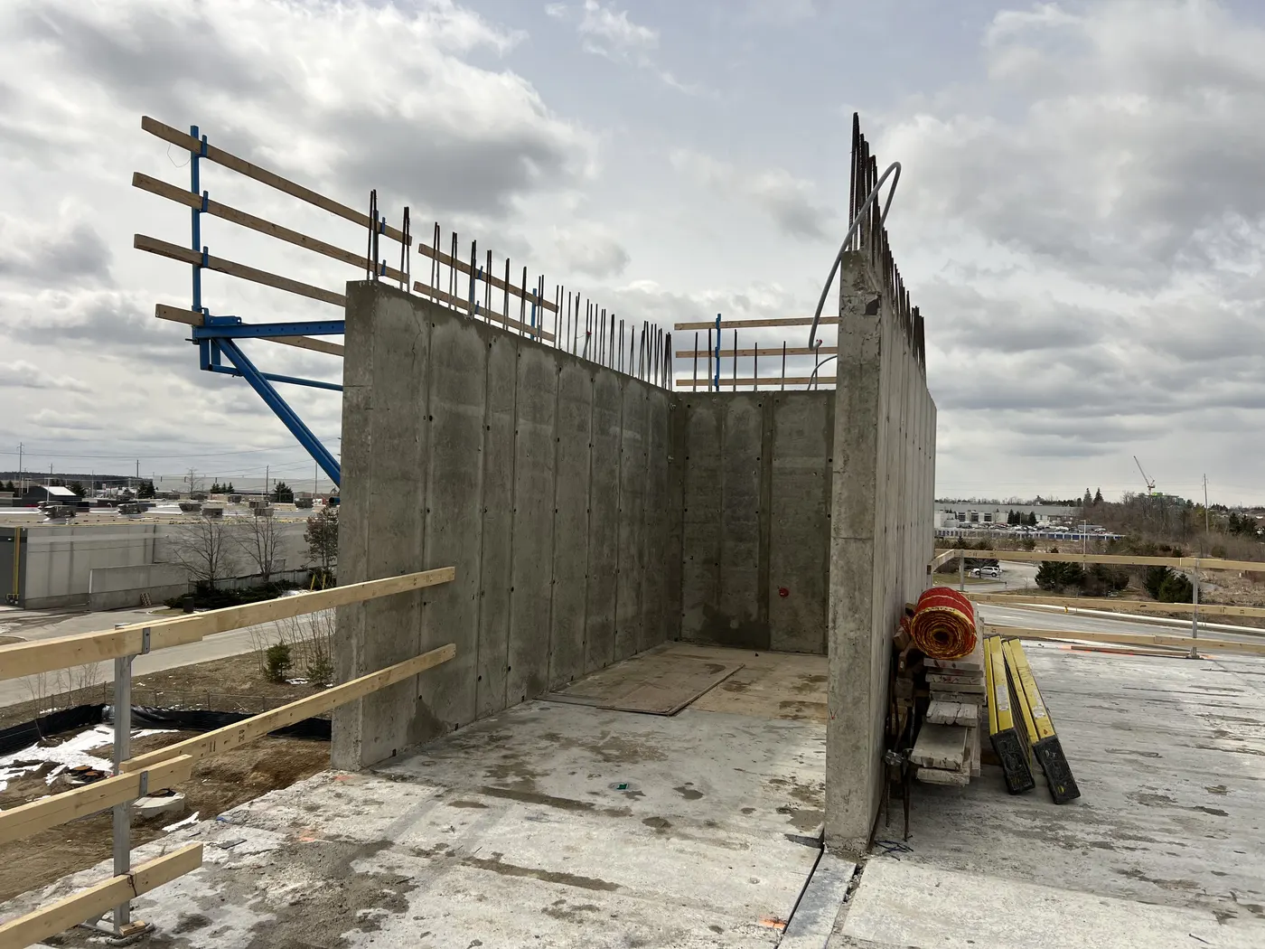 Concrete & Formwork project photo 26