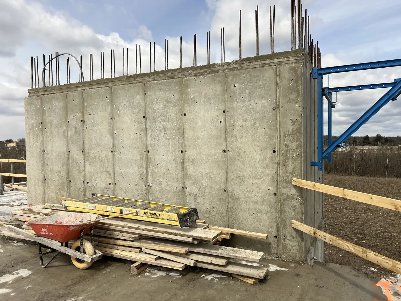 Concrete & Formwork project photo 32