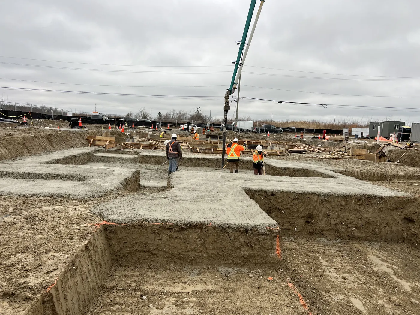 Commercial Construction project photo 43