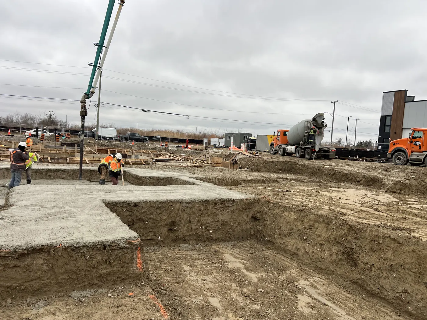 Commercial Construction project photo 44