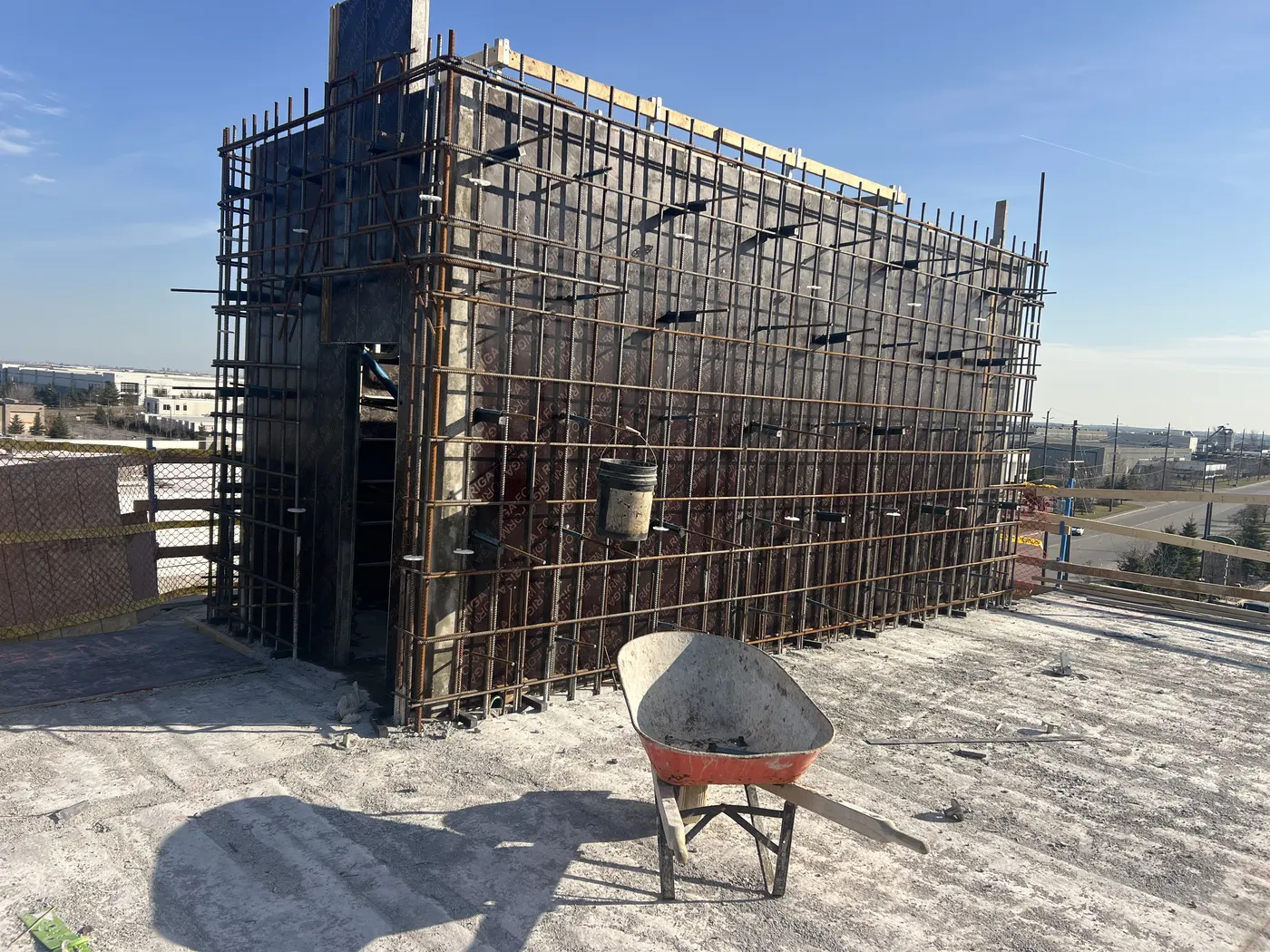 Concrete & Formwork project photo 40