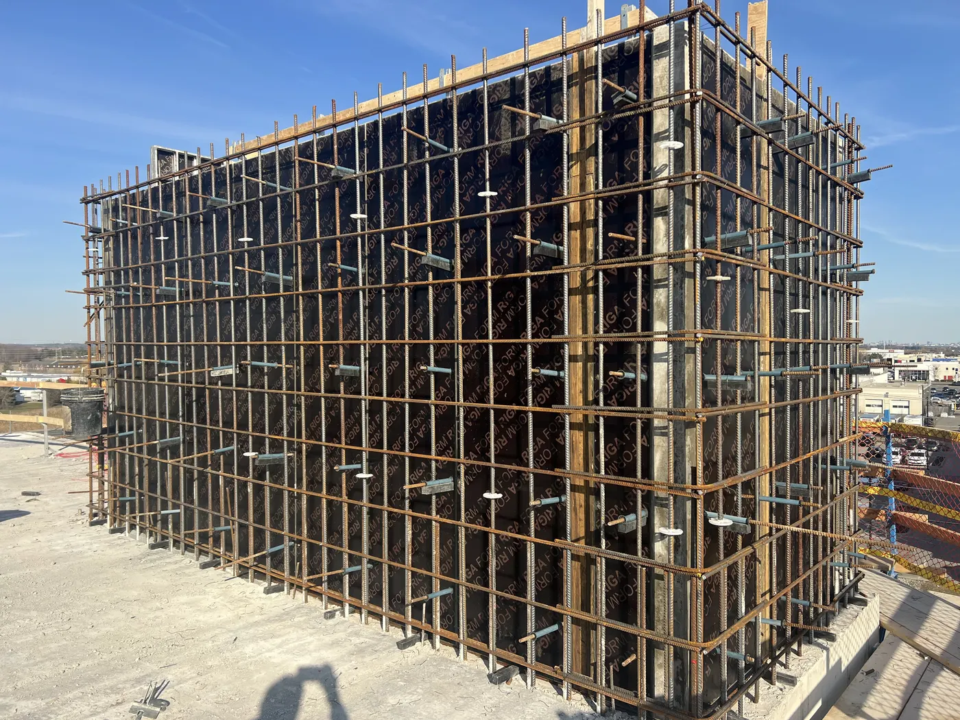 Concrete & Formwork project photo 42